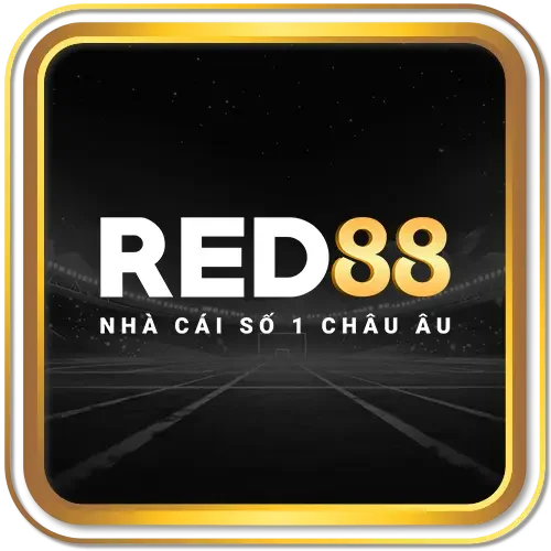 Logo RED88Nhà cái nhiều trò thể thao đa dạng nhất
