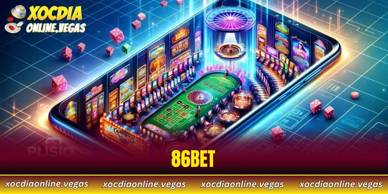 86BET