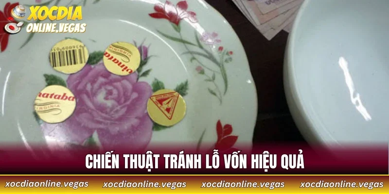 Chiến thuật tránh lỗ vốn hiệu quả