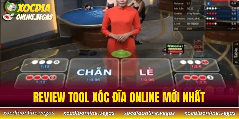 Review Tool Xóc Đĩa Online Mới Nhất