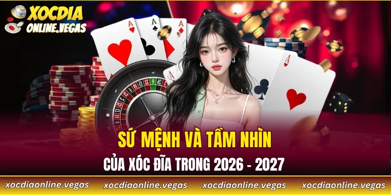 Trang web có sứ mệnh và tầm nhìn rộng